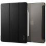 Spigen Liquid Air Folio futrola sa stalkom pro iPad Pro 11" (2020-2022) - crno