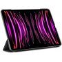 Spigen Liquid Air Folio futrola sa stalkom pro iPad Pro 11" (2020-2022) - crno