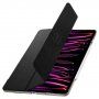Spigen Liquid Air Folio futrola sa stalkom pro iPad Pro 11" (2020-2022) - crno