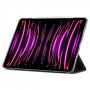 Spigen Liquid Air Folio futrola sa stalkom pro iPad Pro 11" (2020-2022) - crno