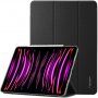 Spigen Liquid Air Folio futrola sa stalkom pro iPad Pro 11" (2020-2022) - crno