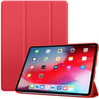 Flip futrola sa funkcijom spavanja za iPad Pro 11" (2020-2022) - crveno