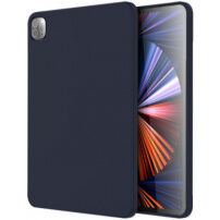 MUTURAL mat silikonska maskica za iPad Pro 11" (2018-2022) - tamno plavi