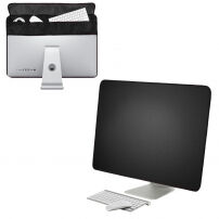 Zaštitna navlaka s džepovima za iMac 27" - crna