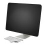 Zaštitna navlaka s džepovima za iMac 27" - crna