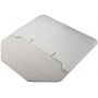 VORSON magnetska maska za iPad do 11" / MacBook do 12" - srebrna