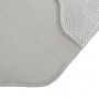 VORSON magnetska maska za iPad do 11" / MacBook do 12" - srebrna