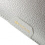 VORSON magnetska maska za iPad do 11" / MacBook do 12" - srebrna
