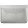 VORSON magnetska maska za iPad do 11" / MacBook do 12" - srebrna