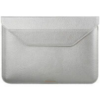 VORSON magnetska maska za iPad do 11" / MacBook do 12" - srebrna
