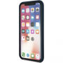 BMW Silicone Hard Case maskica za iPhone X / XS - mornarsko plava