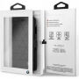 BMW Hexagon leather Book futrola za iPhone 7 Plus / 8 Plus - crna