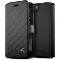 Mercedes original case maskica za iPhone 7 / 8 - crna