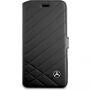 Mercedes original case maskica za iPhone 7 / 8 - crna