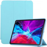 Futrola sa stalkom i funkcijom spavanja za iPad Air 4 (2020) / Air 5 (2022) - plavo
