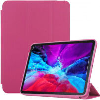 Futrola sa stalkom i funkcijom spavanja za iPad Air 4 (2020) / Air 5 (2022) - fuksija