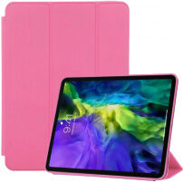 Futrola sa stalkom i funkcijom spavanja za iPad Pro 11" (2018-2022) - svijetla ružičasta