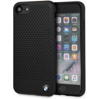 BMW original case maskica za iPhone 7 / 8 - crna