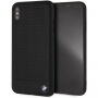 BMW original case maskica za iPhone XS Max - crna