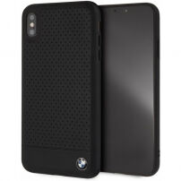 BMW original case maskica za iPhone XS Max - crna