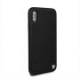 BMW original case maskica za iPhone XS Max - crna