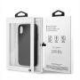 BMW original case maskica za iPhone XS Max - crna
