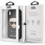 Karl Lagerfeld Ikonik TPU futrola za iPhone XR - crna