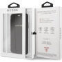 Guess Kaia Book case futrola za iPhone XR - crna