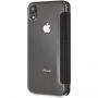 Guess Kaia Book case futrola za iPhone XR - crna