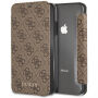 Guess Charms Book case futrola za iPhone XR - Smeđa
