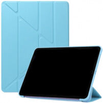 Futrola sa origami stalkom za iPad Air 4 (2020) / Air 5 (2022) / Pro 11" (2018) - plavo