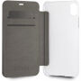 Guess Charms Book case futrola za iPhone XR - Siva