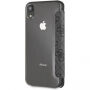 Guess Charms Book case futrola za iPhone XR - Siva