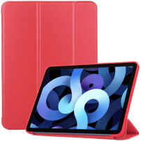 Flip futrola sa funkcijom spavanja za iPad Air 4 (2020) / Air 5 (2022) / Pro 11" (2018) - crveno
