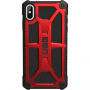 UAG Monarch futrola za iPhone XS Max - crvena