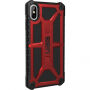 UAG Monarch futrola za iPhone XS Max - crvena