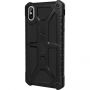 UAG Monarch futrola za iPhone XS Max - crna