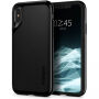 Spigen Neo Hybrid maskica za iPhone XS / X - tamnocrna
