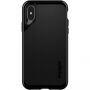 Spigen Neo Hybrid maskica za iPhone XS / X - tamnocrna
