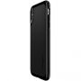Spigen Neo Hybrid maskica za iPhone XS / X - tamnocrna