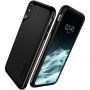 Spigen Neo Hybrid maskica za iPhone XS / X - tamnocrna