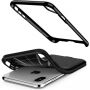 Spigen Neo Hybrid maskica za iPhone XS / X - tamnocrna