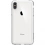 Spigen Crystal Hybrid maskica za iPhone XS Max - proziran