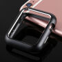 Magnetska metalna futrola za Apple Watch 42mm - crna