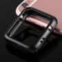 Magnetska metalna futrola za Apple Watch 42mm - crna