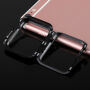 Magnetska metalna futrola za Apple Watch 42mm - crna