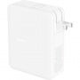 BELKIN BoostCharge Pro punjač s 4 priključka PD 140 W - 3x USB-C / USB-A s UK, EU, US adapteri za iPhone / iPad / MacBook - bijela