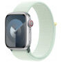 Originalni Apple sportski remen na navlačenje za Apple Watch Ultra 49 mm / 45 mm / 44 mm / 42 mm - svijetla metvica