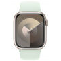Originalni Apple sportski remen za Apple Watch Ultra 49 mm / 45 mm / 44 mm / 42 mm - M/L - svijetla metvica