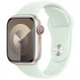 Originalni Apple sportski remen za Apple Watch Ultra 49 mm / 45 mm / 44 mm / 42 mm - M/L - svijetla metvica